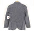 ハリスツイード Harris Tweed 100周年タグ 3B テーラードジャケット レディース 9AR