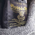 ハリスツイード Harris Tweed 100周年タグ 3B テーラードジャケット レディース 9AR