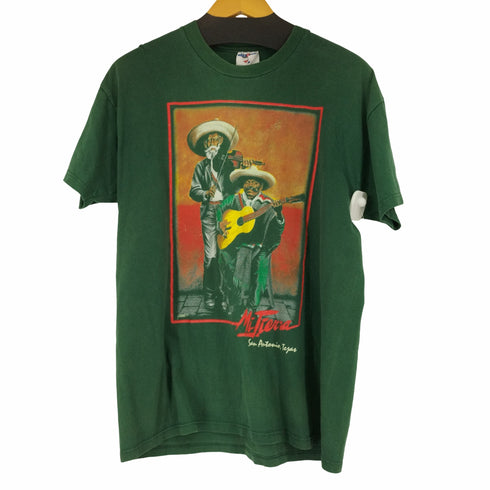 ジャージーズ JERZEES 90-00S MADE IN USA フロントプリント S/S Tシャツ メンズ import:M