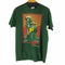 ジャージーズ JERZEES 90-00S MADE IN USA フロントプリント S/S Tシャツ メンズ import:M