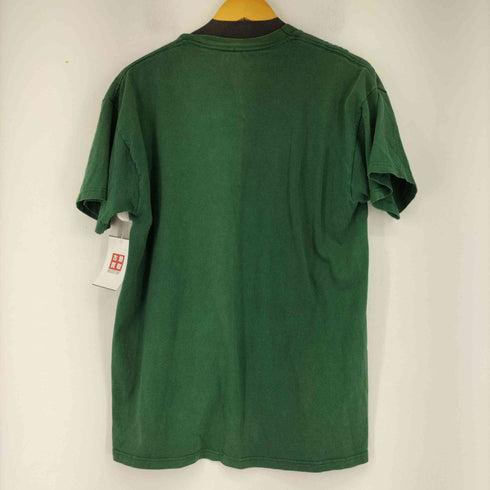 ジャージーズ JERZEES 90-00S MADE IN USA フロントプリント S/S Tシャツ メンズ import:M
