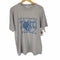 ジャージーズ JERZEES 80-90s USA製 シングルステッチ フロントプリントクルーネックTシャツ メンズ JPN:XL