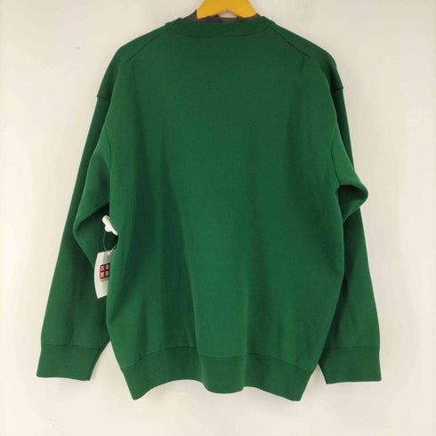 ジャーナルスタンダード JOURNAL STANDARD 22AW ポリエステルクルーネックニット メンズ JPN:M
