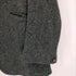 ハリスツイード Harris Tweed 60S ウール ツイード 3Bテーラードジャケット クルミボタン メンズ