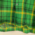 ビームス BEAMS オープンカラーコットン S/S チェックシャツ メンズ JPN:S