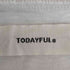 トゥデイフル TODAYFUL ハートロングTシャツ レディース FREE