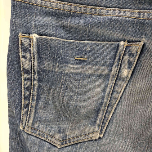 シビリア SIVIGLIA ダメージ 加工 ストレッチ デニムパンツ メンズ 34