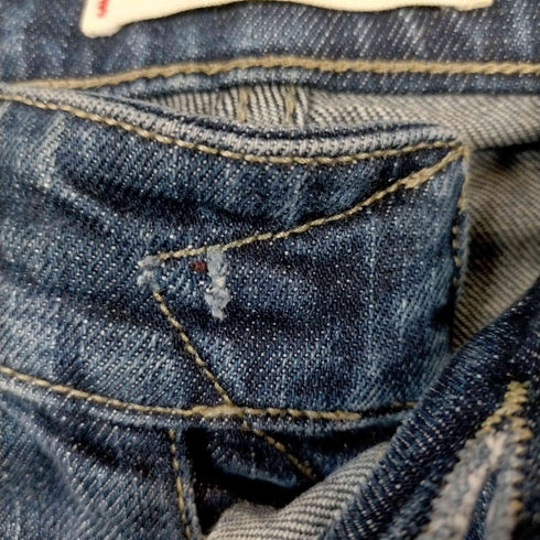 シビリア SIVIGLIA ダメージ 加工 ストレッチ デニムパンツ メンズ 34