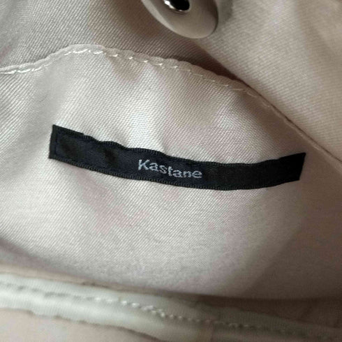 カスタネ TAKE KASTANE ワンハンドルミニBAG レディース