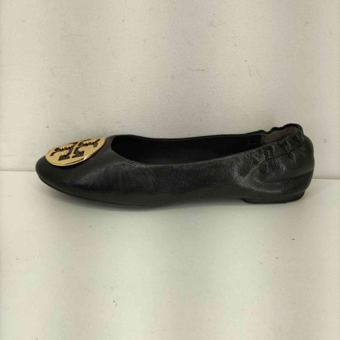 トリーバーチ TORY BURCH CLAIRE BALLET レザーバレエシューズ レディース 5 1/2