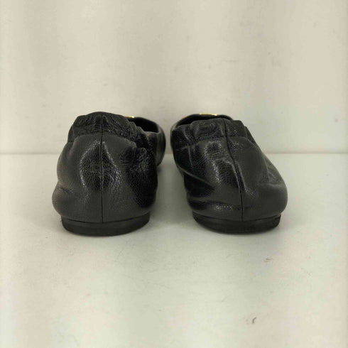 トリーバーチ TORY BURCH CLAIRE BALLET レザーバレエシューズ レディース 5 1/2
