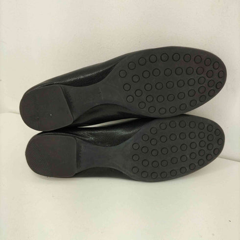 トリーバーチ TORY BURCH CLAIRE BALLET レザーバレエシューズ レディース 5 1/2