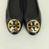 トリーバーチ TORY BURCH CLAIRE BALLET レザーバレエシューズ レディース 5 1/2