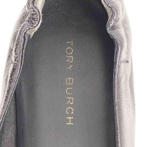 トリーバーチ TORY BURCH CLAIRE BALLET レザーバレエシューズ レディース 5 1/2