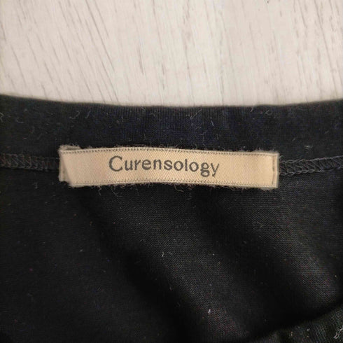 カレンソロジー curensology ノースリーブカットソー レディース FREE