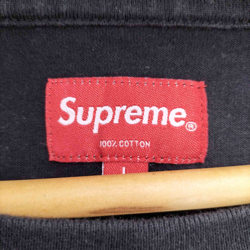 シュプリーム Supreme 19AW FLAGS LONG SLEEVE TEE メンズ import:L
