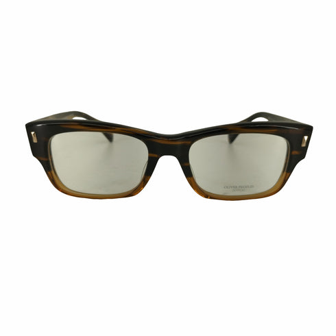 オリバーピープルズ OLIVER PEOPLES Deacon XL-P 眼鏡 ウェリントン メンズ 52□19-147