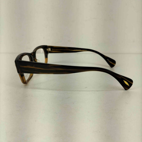 オリバーピープルズ OLIVER PEOPLES Deacon XL-P 眼鏡 ウェリントン メンズ 52□19-147