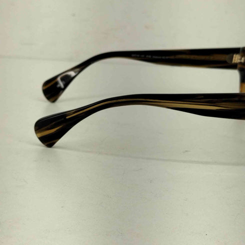 オリバーピープルズ OLIVER PEOPLES Deacon XL-P 眼鏡 ウェリントン メンズ 52□19-147