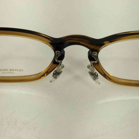 オリバーピープルズ OLIVER PEOPLES Hadley メガネ メンズ 48□19-140