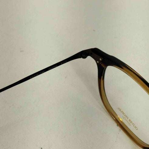 オリバーピープルズ OLIVER PEOPLES Hadley メガネ メンズ 48□19-140