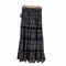 フルギ Sara Mallika CHECK FLOWER PRT SKIRT レディース JPN:M