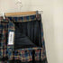 フルギ Sara Mallika CHECK FLOWER PRT SKIRT レディース JPN:M