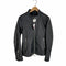 ユナイテッドアローズグリーンレーベルリラクシング UNITED ARROWS green label relaxing ラムレザー シングルライダースジャケット メンズ JPN:M