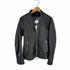 ユナイテッドアローズグリーンレーベルリラクシング UNITED ARROWS green label relaxing ラムレザー シングルライダースジャケット メンズ JPN:M