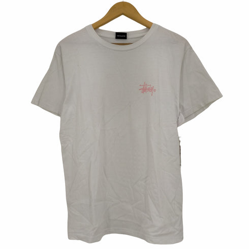 ステューシー Stussy ロゴプリントTシャツ レディース JPN:S