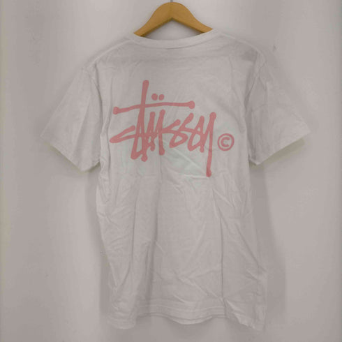 ステューシー Stussy ロゴプリントTシャツ レディース JPN:S