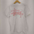 ステューシー Stussy ロゴプリントTシャツ レディース JPN:S