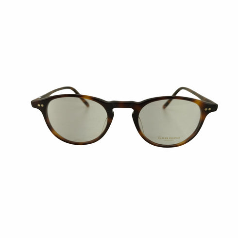 オリバーピープルズ OLIVER PEOPLES RILEY-P-CF DM メガネ メンズ 45□21 145