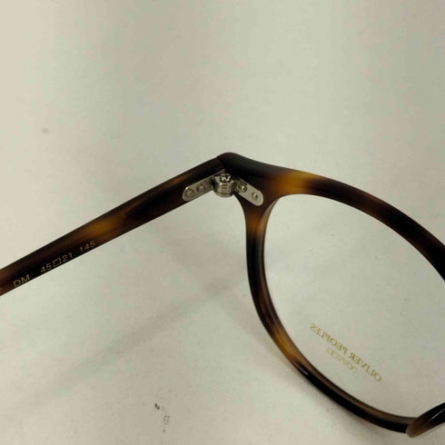 オリバーピープルズ OLIVER PEOPLES RILEY-P-CF DM メガネ メンズ 45□21 145