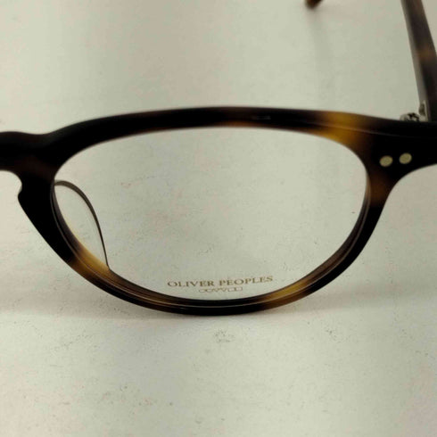 オリバーピープルズ OLIVER PEOPLES RILEY-P-CF DM メガネ メンズ 45□21 145