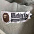 アベイシングエイプ A BATHING APE 00S アーカイブ オクトパス期 袖プリント 裏地ガールプリント フルジップ プリントパーカー メンズ JPN:L