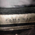 ザラマン ZARA MAN Y2K スウェード切替 短丈 レザージャケット メンズ JPN:M