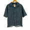 アバハウス ABAHOUSE LONGCHAMP 2WAY オープンカラー 半袖 メンズ JPN:48