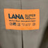 ジャーナルスタンダードレリューム JOURNAL STANDARD relume LANA WOOL 140S ビーバー ノーカラーコート メンズ JPN:M