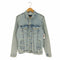 ザラ ZARA BASIC DENIM JACKET ベーシックデニムジャケット メンズ import:S