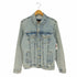 ザラ ZARA BASIC DENIM JACKET ベーシックデニムジャケット メンズ import:S