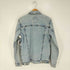 ザラ ZARA BASIC DENIM JACKET ベーシックデニムジャケット メンズ import:S
