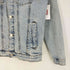 ザラ ZARA BASIC DENIM JACKET ベーシックデニムジャケット メンズ import:S