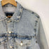 ザラ ZARA BASIC DENIM JACKET ベーシックデニムジャケット メンズ import:S