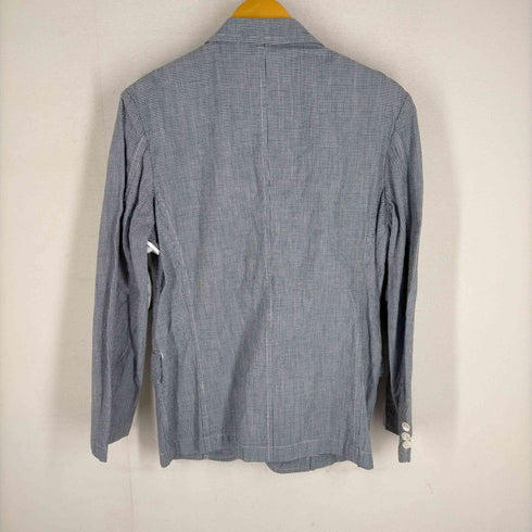 コムデギャルソンオム COMME des GARCONS HOMME 09SS 千鳥柄テーラードジャケット メンズ JPN:S