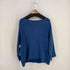 デミリー DEMYLEE ボートネックコットンニット レディース import:S