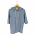 ザラ ZARA RUSTIC HOODED JACKET ラスティックフーデッドジャケット メンズ import:S