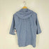 ザラ ZARA RUSTIC HOODED JACKET ラスティックフーデッドジャケット メンズ import:S