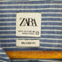 ザラ ZARA RUSTIC HOODED JACKET ラスティックフーデッドジャケット メンズ import:S