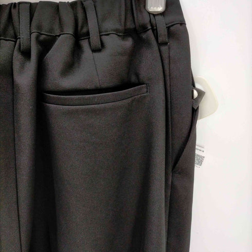 エムビー MB センタープレス スラックスパンツ メンズ import:M